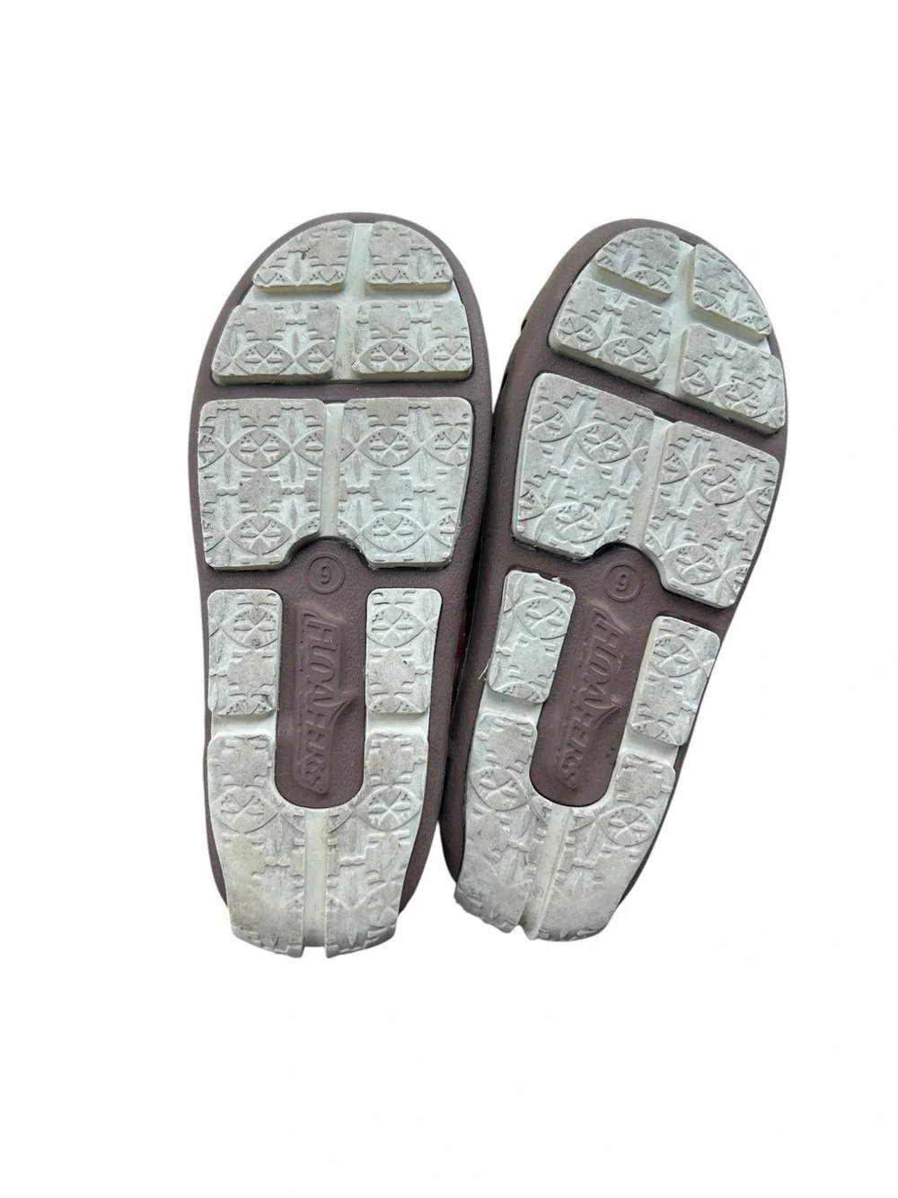 Floafers Prodigy Driver in Chestnut Hill Brown Size 9